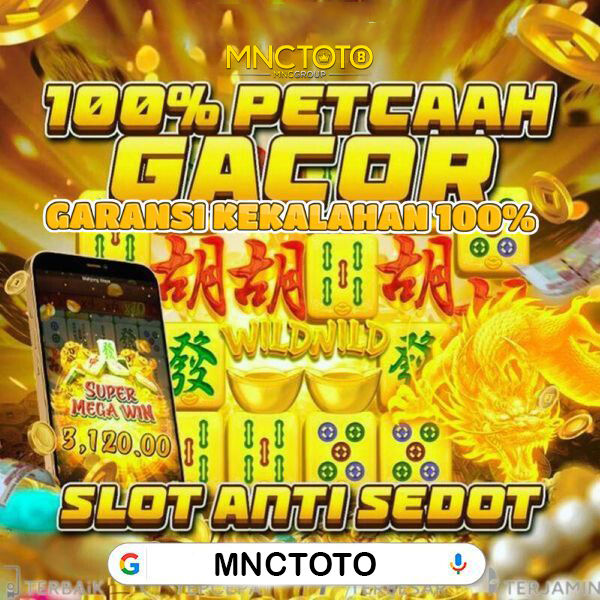 MNCTOTO: Situs Togel 4D Terbaik 2025 dengan JP Maxwin Terjamin